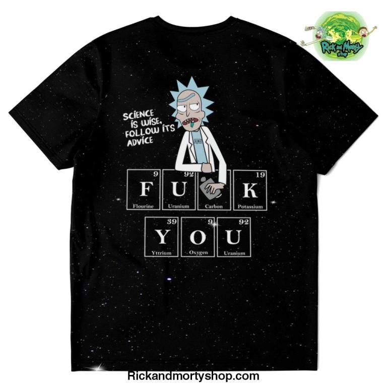 Rick And Morty T Shirt Rick And Morty Shop