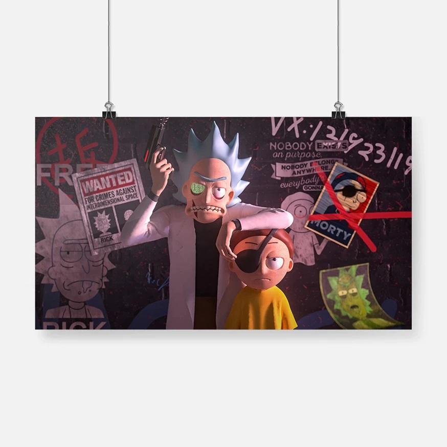 Rick and Morty Frame 