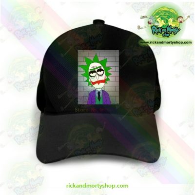 Joker Rick Baseball Hat
