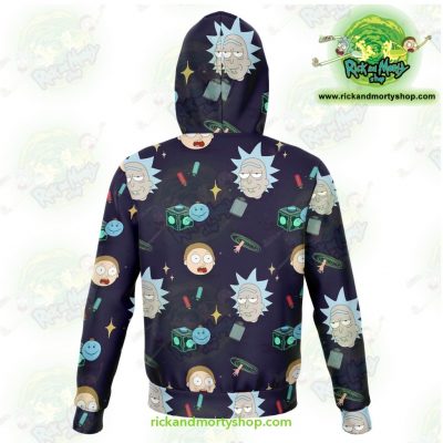 Rick And Morty 3D Hoodie Cute Fashion 2021 Athletic - Aop