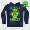 Rick And Morty Hoodie - Im Pickle Rick! Navy Blue / S Athletic Aop