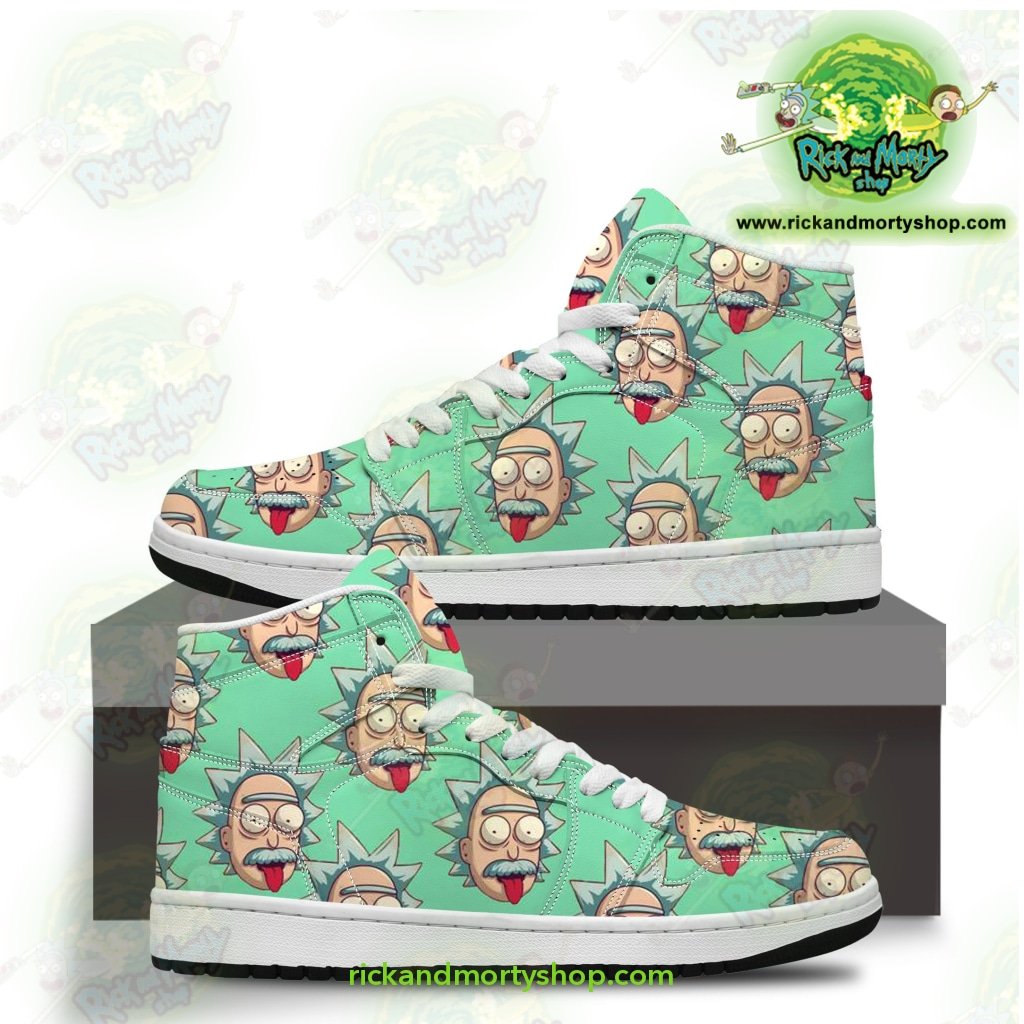 Rick sanchez shoes