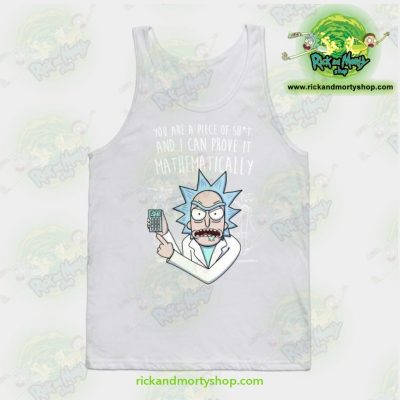 rick and morty mathematically