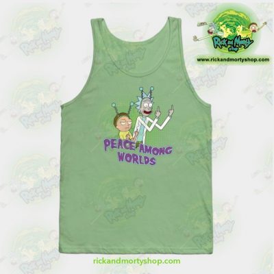 Rick And Morty Peace Among Worlds