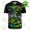 Rick And Morty Schwifty Baseball Jersey Xs - Aop