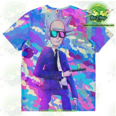 Rick & Morty - Cool Sanchez T-Shirt T-Shirt