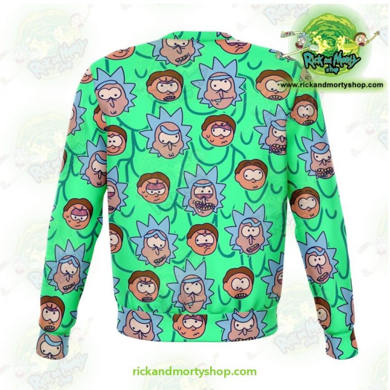 morty sweatshirt