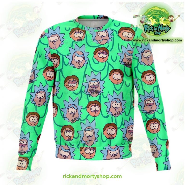 morty sweatshirt