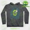Rick & Morty Hoodie - Peace Among Worlds Grey / S Athletic Aop