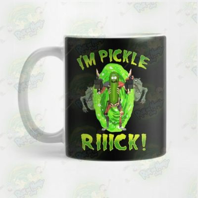 Rick and Morty - I'm Pickle Rick! I'M PICKLE RIIICK!