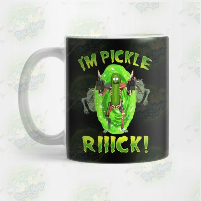 Rick and Morty - I'm Pickle Rick! I'M PICKLE RIIICK!