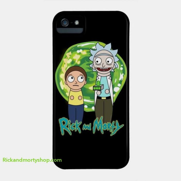 Cute Rick and Morty