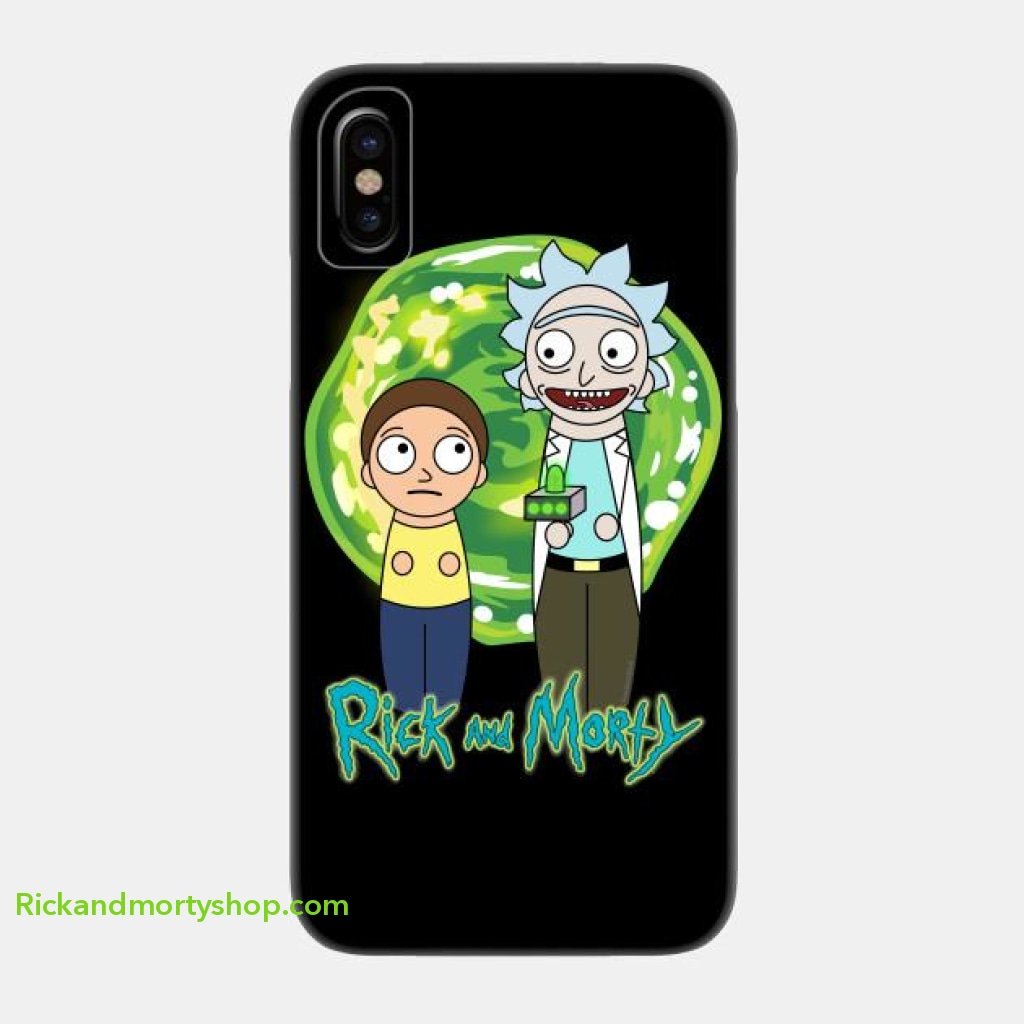 Rick & Morty Phone Case - Cute Rick and Morty - Rick and Morty Shop