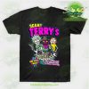 Rick & Morty Scary Terrys T-Shirt Black / S T-Shirt
