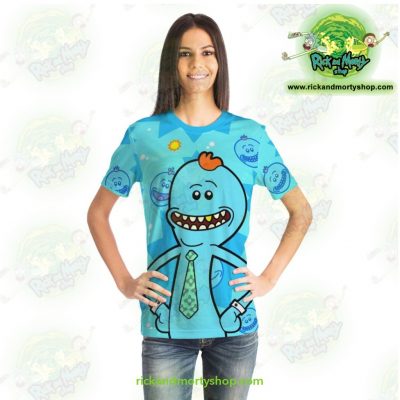 Rick & Morty T-Shirt - Meeseeks Cute