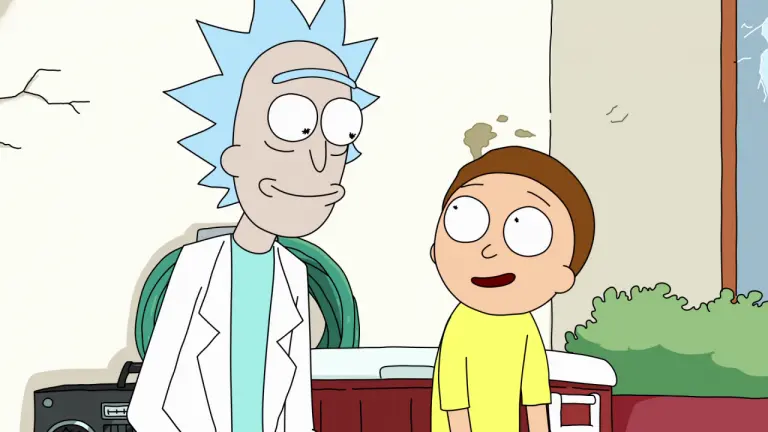 5 Reasons Why Rick And Morty Is So Good 4 - Rick And Morty Shop