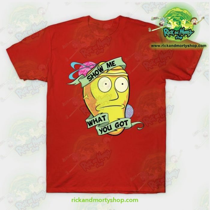 Rick and Morty Experimental T-Shirt