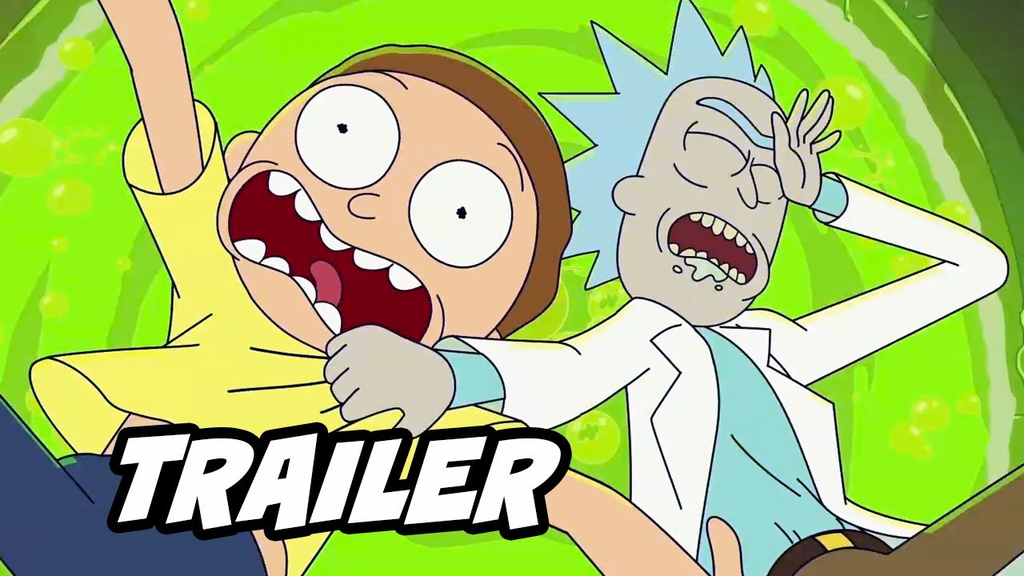 Rick & Morty Trailer Reveals Season 5 Brings Back An Early Season Mainstay
