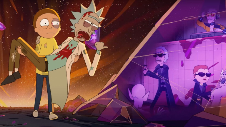 Rick And Morty Season 5 Release All You Need To Know Before Watching Season 5 Rick And Morty Shop