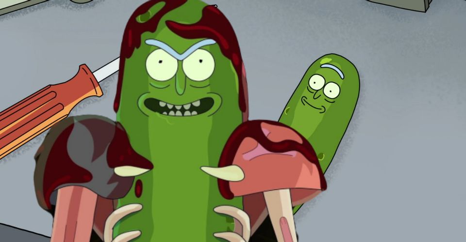 Rick and Morty: Why Rick Turned Himself Into A Pickle
