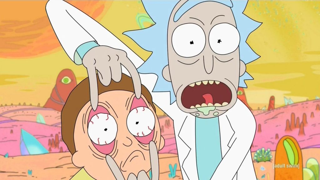 The 5 Best Episodes of Rick and Morty - Rick And Morty Shop