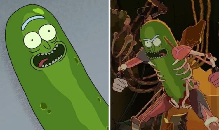 Rick and Morty: Why Rick Turned Himself Into A Pickle