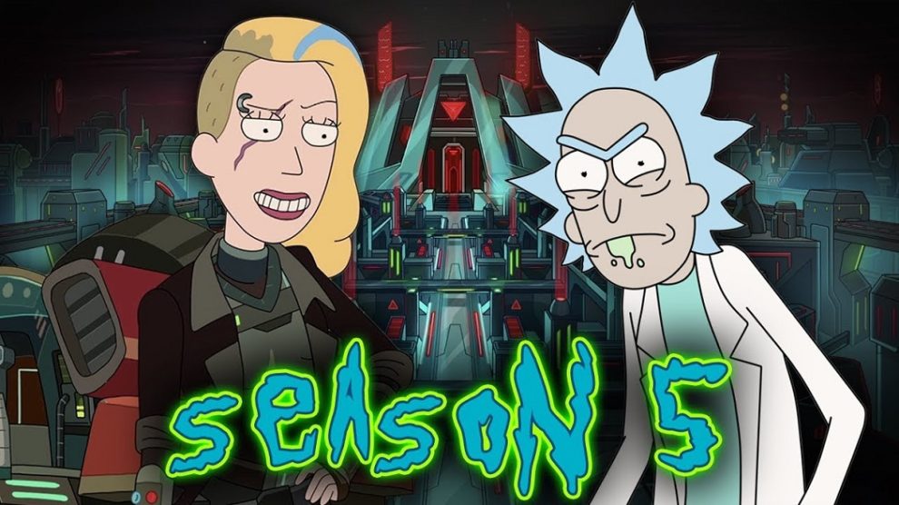 Rick And Morty Season 5 Release All You Need To Know Before Watching Season 5 Rick And Morty Shop