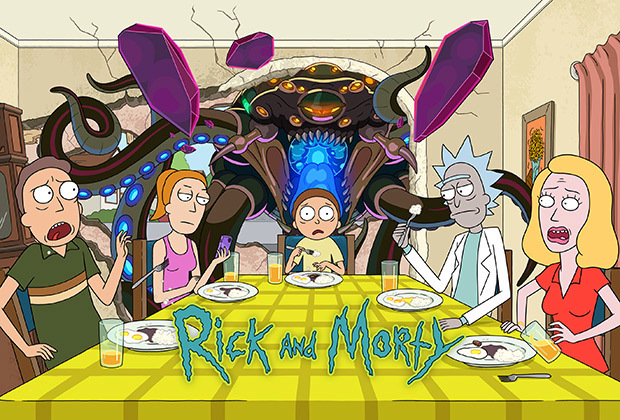 rick and morty season 5 - Rick And Morty Shop