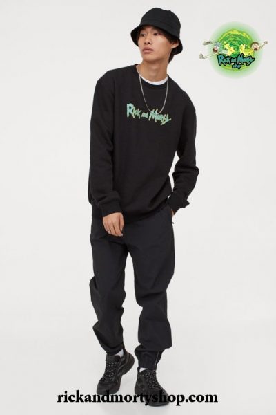 New Style RM Sweatshirt