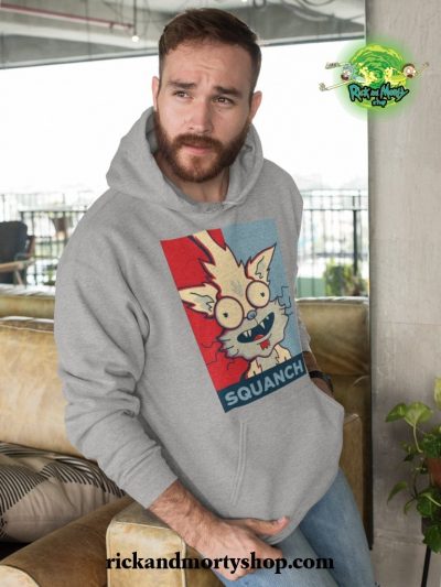Squanchy Hoodie