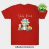 Teddy Rick T-Shirt Red / S