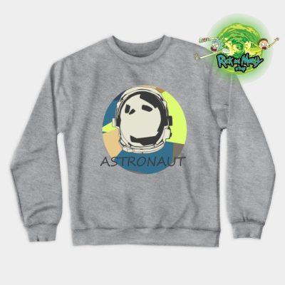Astronaut Sweatshirt Gray / S