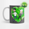 Rick And Morty B C Mug