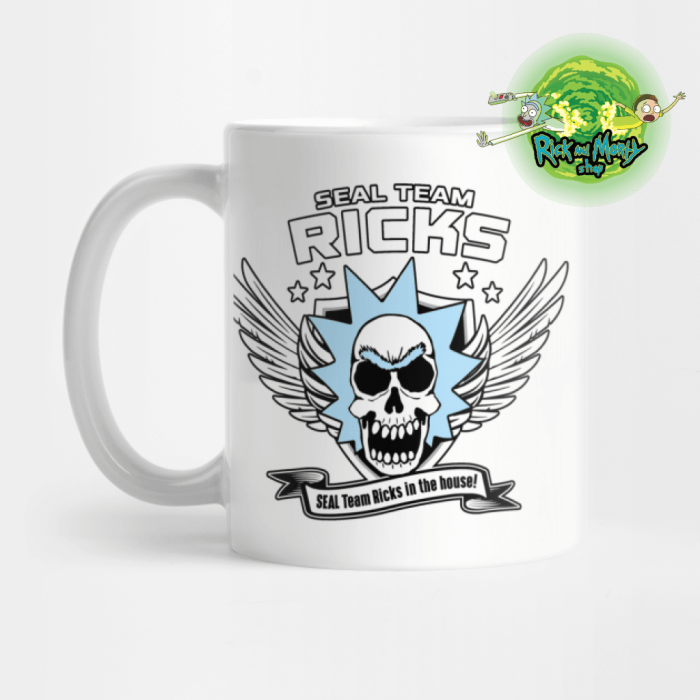 Seal Team Ricks Mug