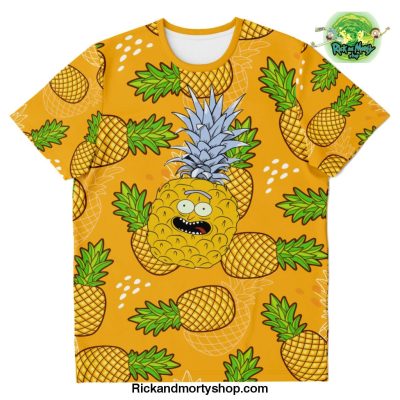Pineapple Rick T-Shirt