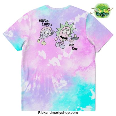 Rick And Morty Wubba Lubba T-Shirt