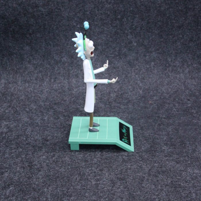 16cm Rick Peace Among Worlds Statue Action Figure Toys 2 - Rick And Morty Shop