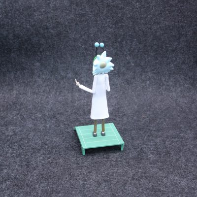 16cm Rick Peace Among Worlds Statue Action Figure Toys 3 - Rick And Morty Shop