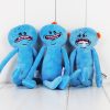 25cm 3 Styles Meeseeks Stuffed Plush Toys Dolls For Kids Gift - Rick And Morty Shop
