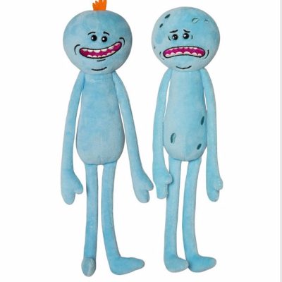 25cm 3 Styles Plush Peluche Sosft Stuffed Cartoon Toys Dolls 1 - Rick And Morty Shop