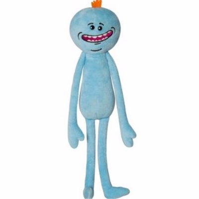 25cm 3 Styles Plush Peluche Sosft Stuffed Cartoon Toys Dolls 2 - Rick And Morty Shop