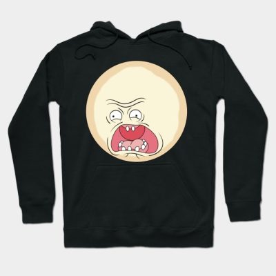 Screaming Sun Hoodie Official Cow Anime Merch