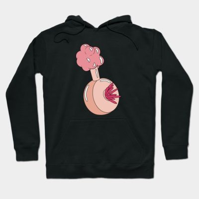 Plumbus Hoodie Official Cow Anime Merch