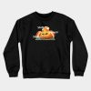 Rick And Morty Garbage Goober Crewneck Sweatshirt Official Cow Anime Merch