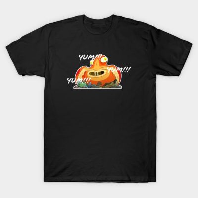 Rick And Morty Garbage Goober T-Shirt Official Cow Anime Merch