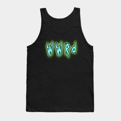 What Would Rick Do Tank Top Official Cow Anime Merch