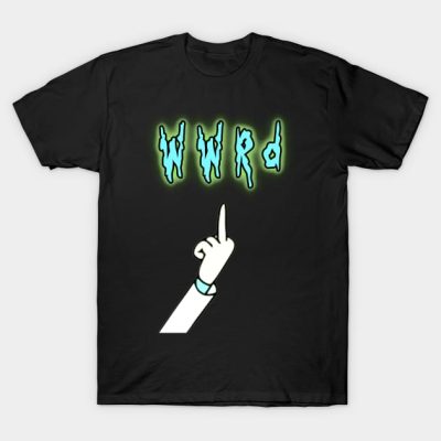 Wwrd T-Shirt Official Cow Anime Merch