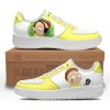Evil Morty Rick and Morty Custom Air Sneakers QD13 1 perfectivy com - Rick And Morty Shop