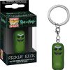 Funko Rick and Morty Rick and Morty Pickled Cucumber Rick Keychain Pendant Hand Office - Rick And Morty Shop