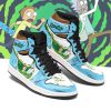 Just Rick It JD Shoes Custom Rick And Morty Sneakers BRB02 1 GearWanta - Rick And Morty Shop